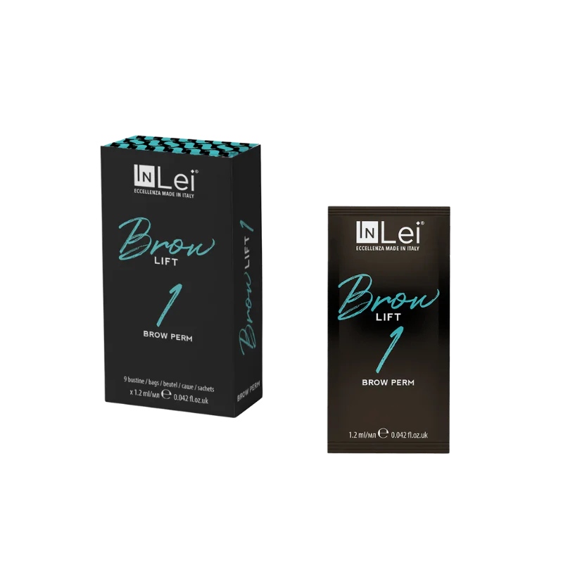InLei® - Brow Bomber Lamination Solution Step 1 (Sachets)