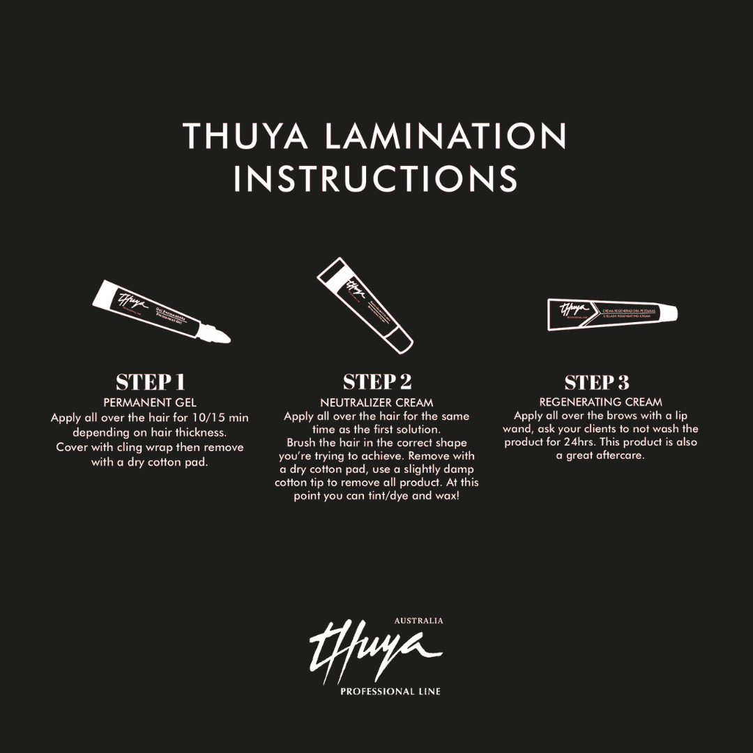 Thuya - Permanent Gel (STEP 1)