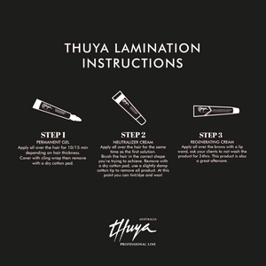 Thuya - Neutralizer Cream (STEP 2)