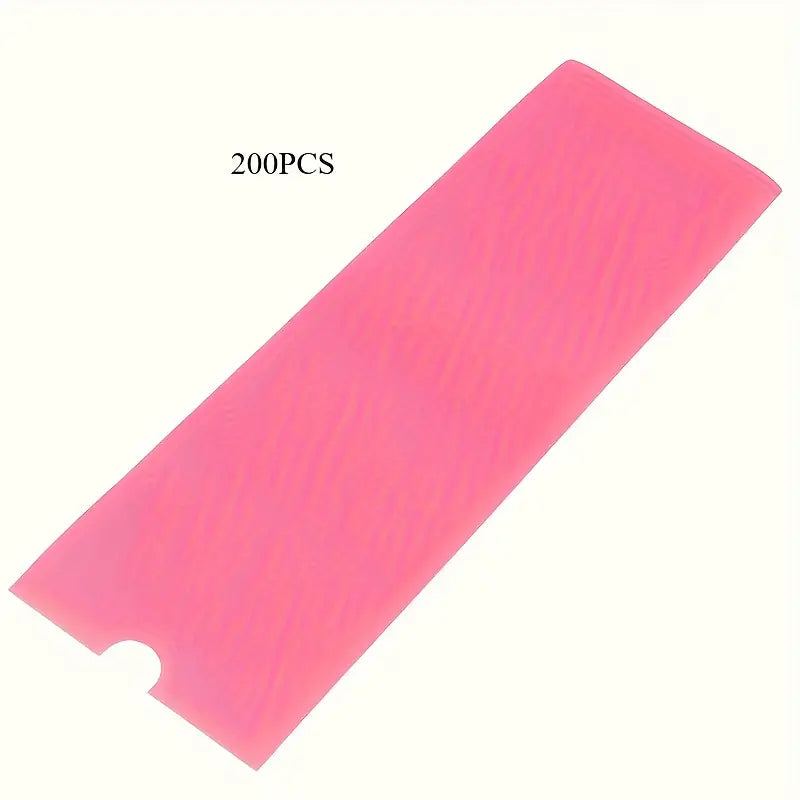 Wireless Pen Machine Bags - Pink (200 pcs)