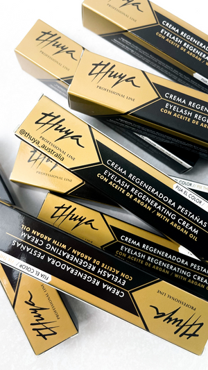 Thuya - Regenerating Cream with Argan (STEP 3)