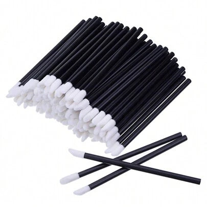 Lip Wand - Black (50pcs)