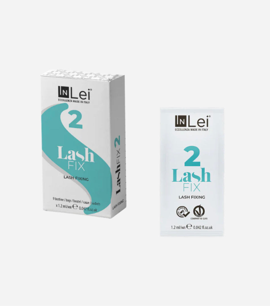 InLei® - Fix 2 in sachets (9 in a package)