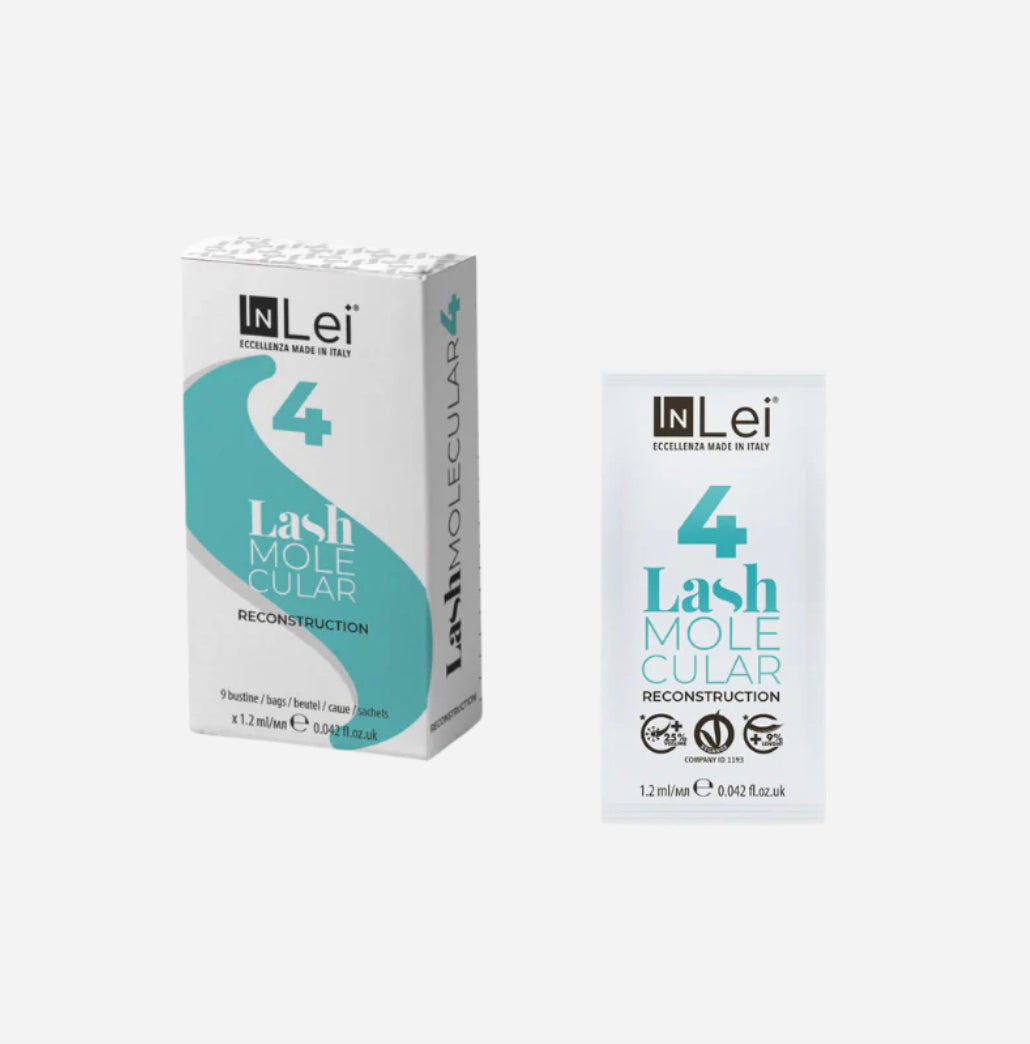 InLei® - Lash Filler 25.9 - Molecular 4 in SACHETS (9 in a package)