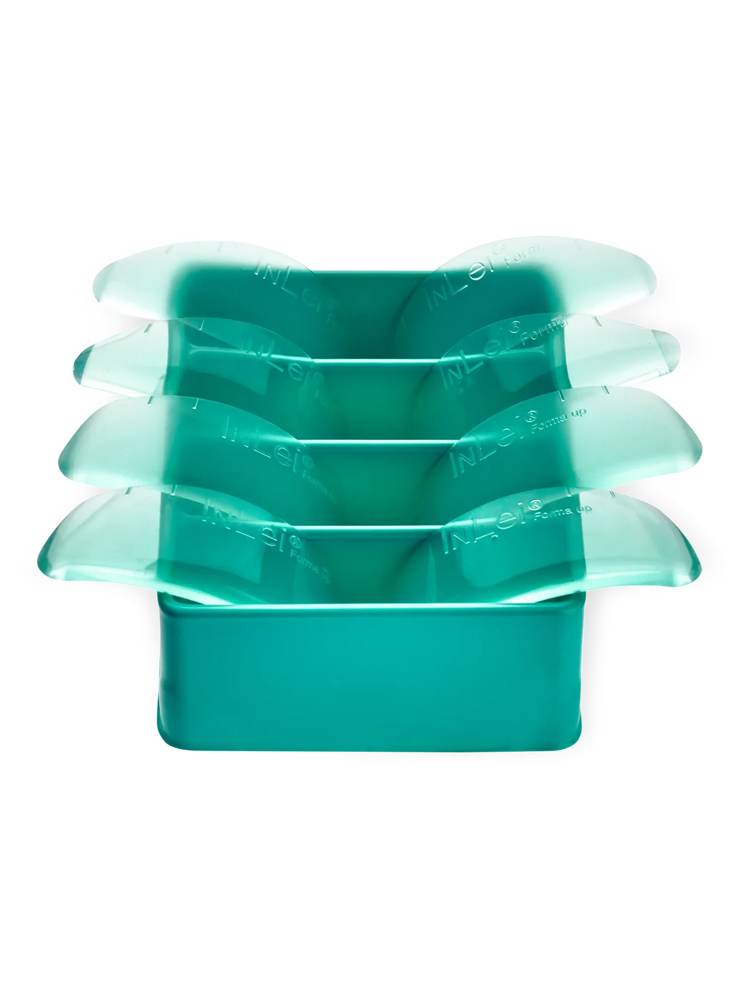 InLei® - FORMA + FORMA UP NEW Universal Eyelash Shields (4 pairs in a pack)