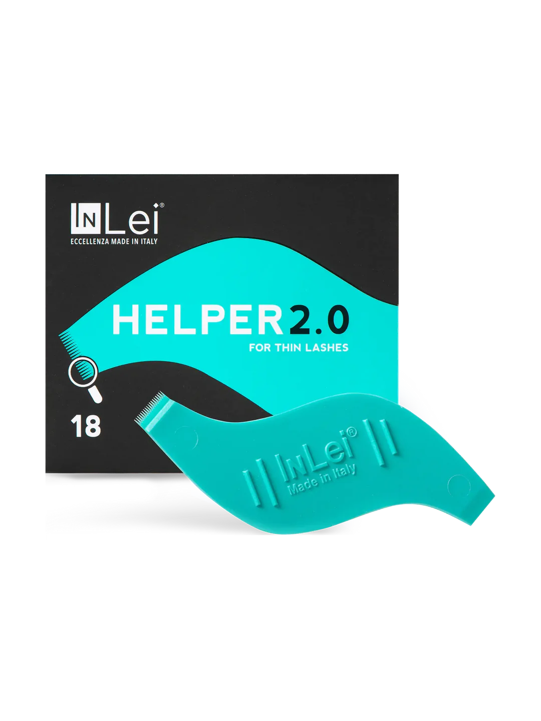 InLei® - Helper 2.0 - Revolutionary Lash Lift Comb