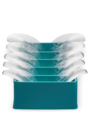 InLei® - ONLY 1 - Silicone shields (NATURAL EFFECT) 5 Sizes