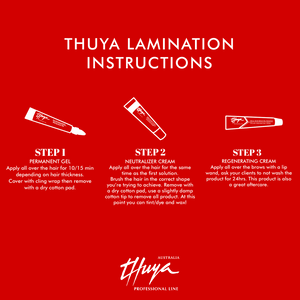 Thuya - Regenerating Cream with Argan (STEP 3)