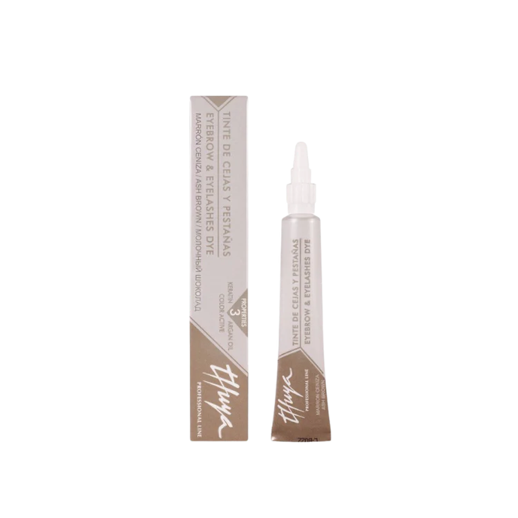 Thuya - Lash & Brow Tints - Ash Brown