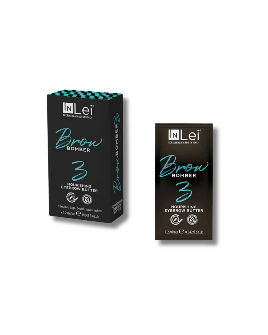 InLei® - Brow Bomber Step 3 (Sachets)