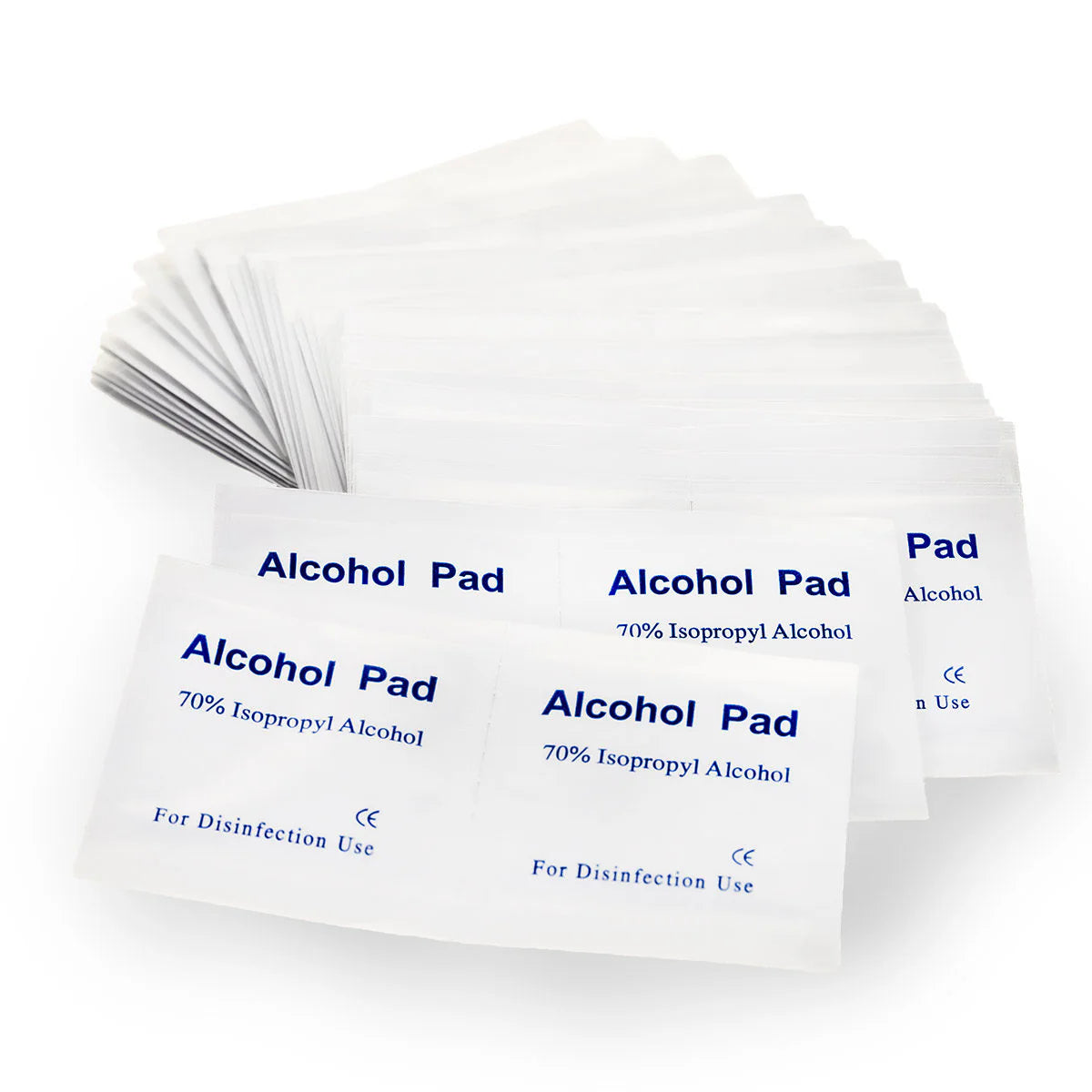 Alcohol Pads 100pcs