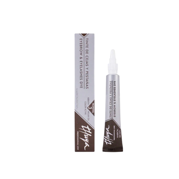 Thuya - Lash & Brow Tint - Brown
