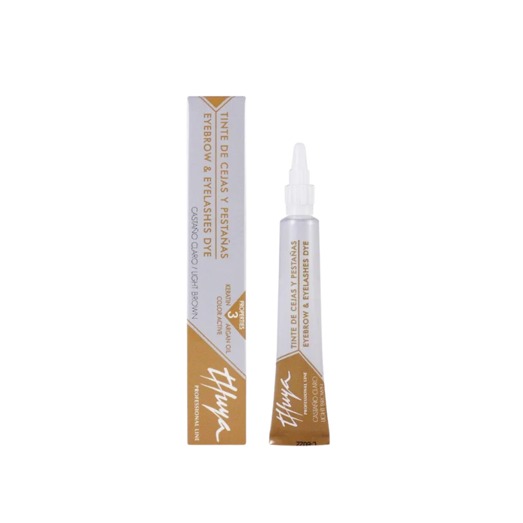 Thuya - Lash & Brow Tints - Light Brown