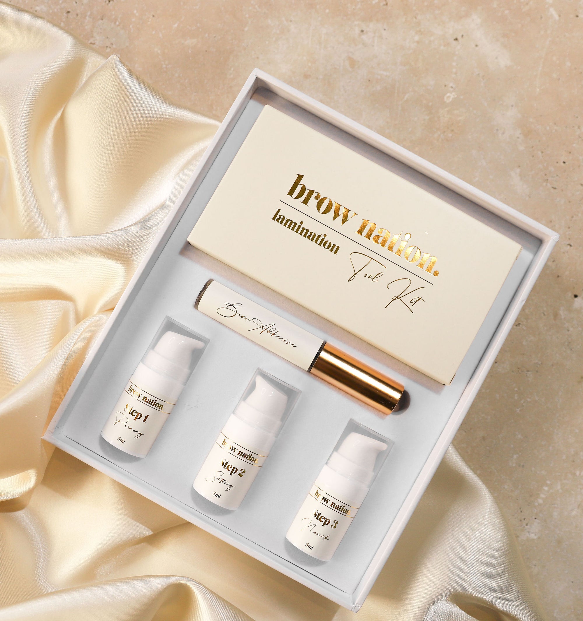 Brow Lamination - Starter Kit