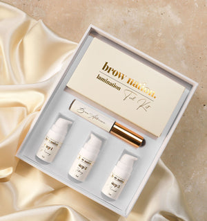 Brow Lamination - Starter Kit
