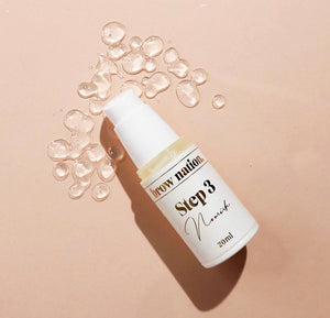 Keratin Nourishing Serum