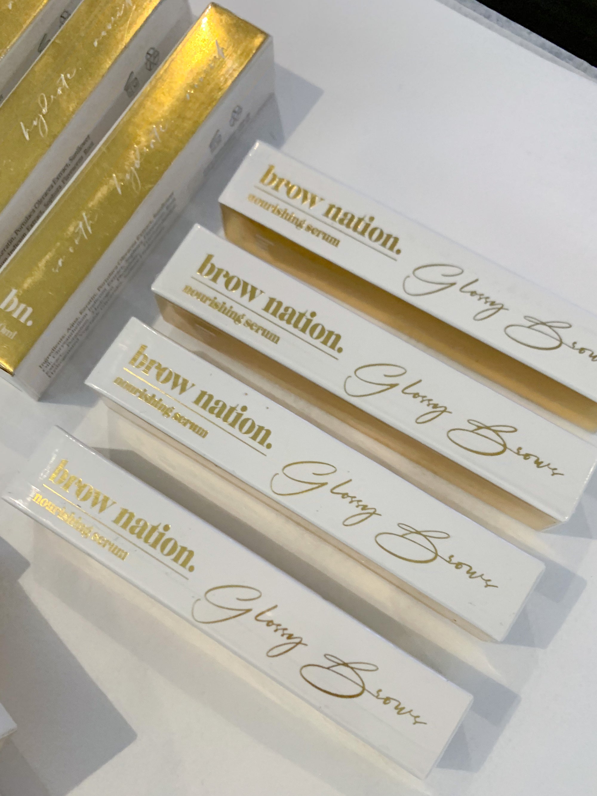 Keratin Nourishing Serum