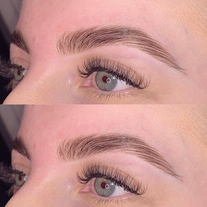 Fluffed Up - Brow Setter