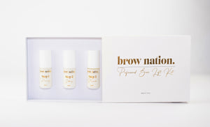 Brow Lamination - Full Size