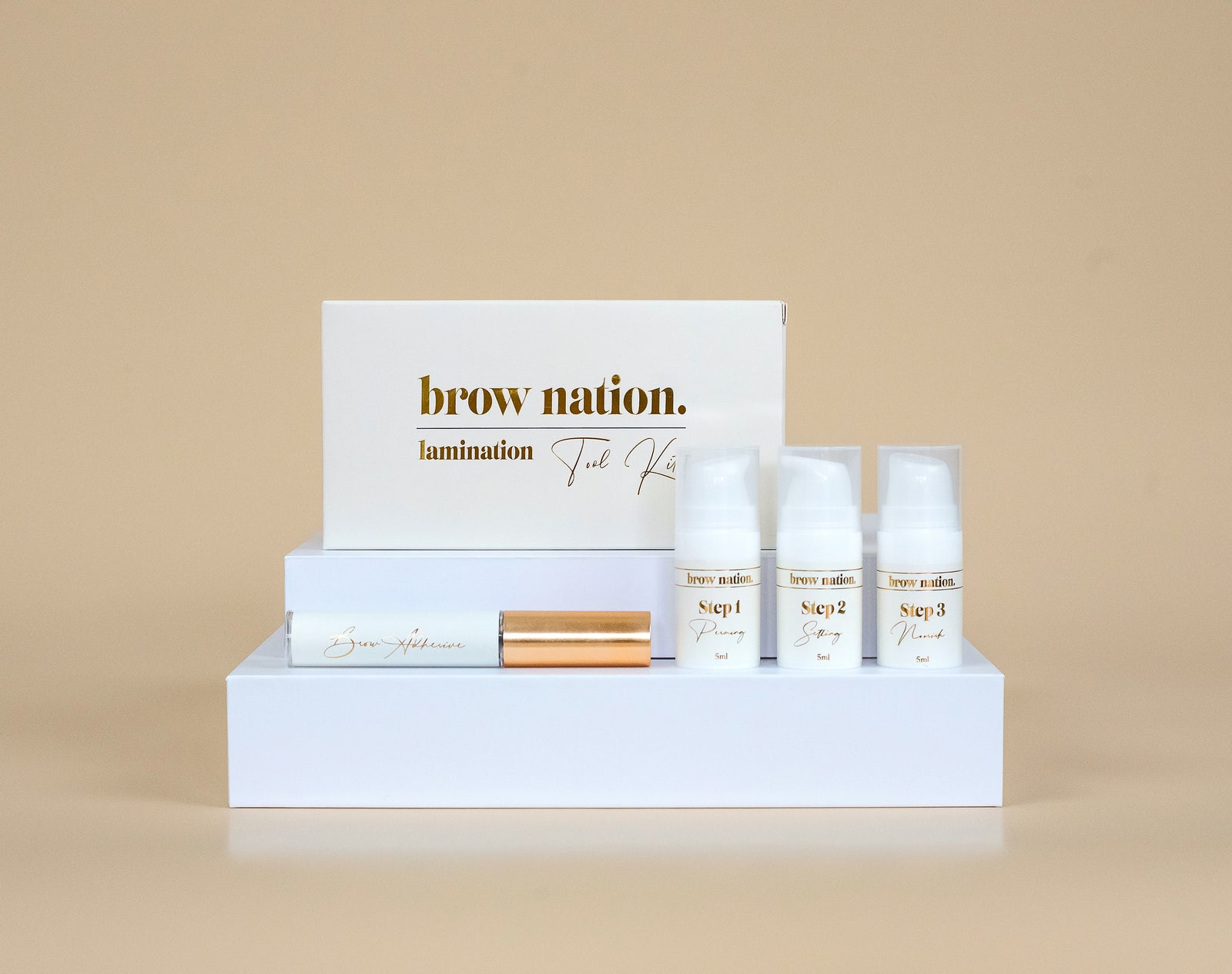 Brow Lamination - Starter Kit
