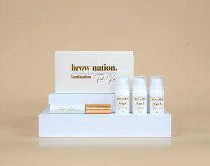 Brow Lamination - Starter Kit
