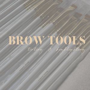 Precision Duo - Angled Brush Set